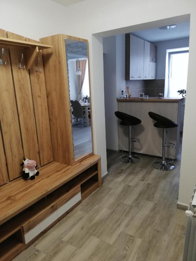 Apartament Raluca Topliţa Exterior foto