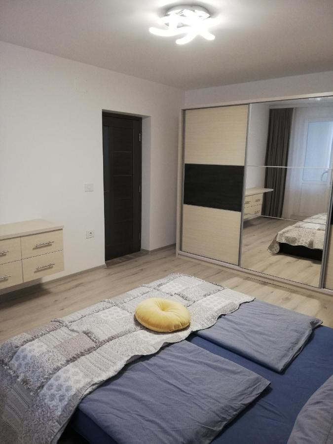 Apartament Raluca Topliţa Exterior foto