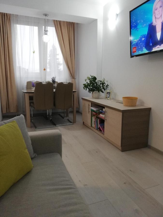 Apartament Raluca Topliţa Exterior foto