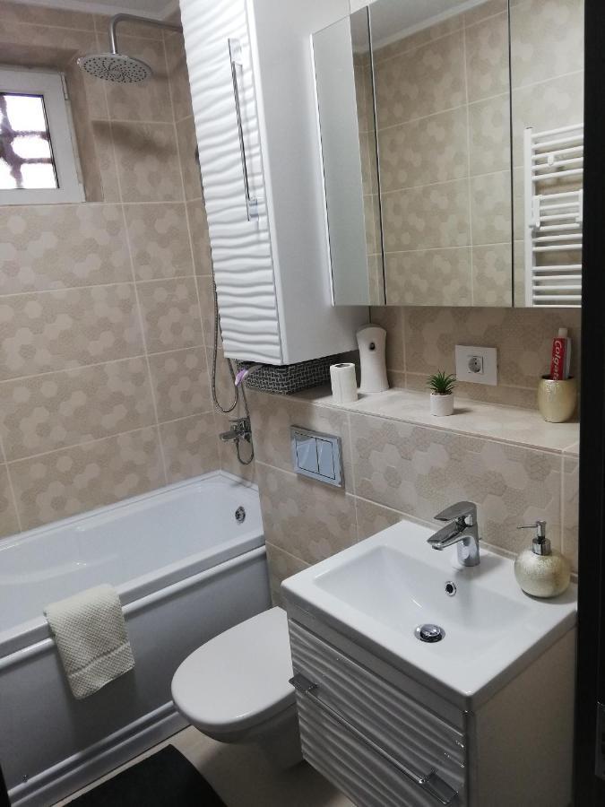 Apartament Raluca Topliţa Exterior foto