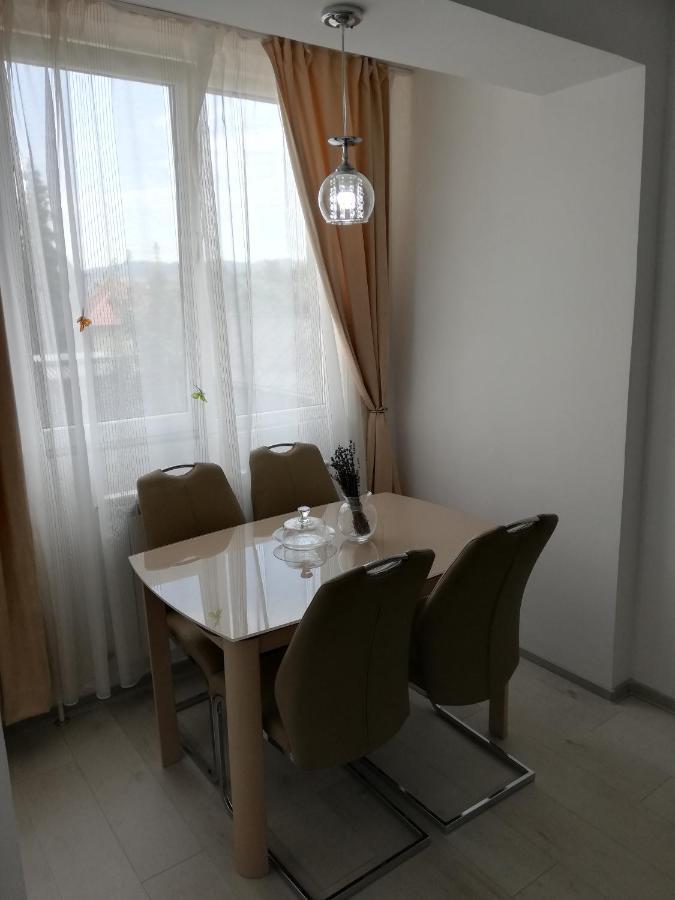 Apartament Raluca Topliţa Exterior foto