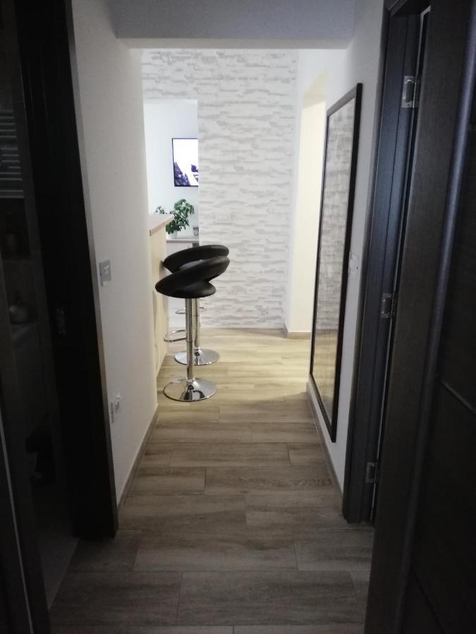 Apartament Raluca Topliţa Exterior foto